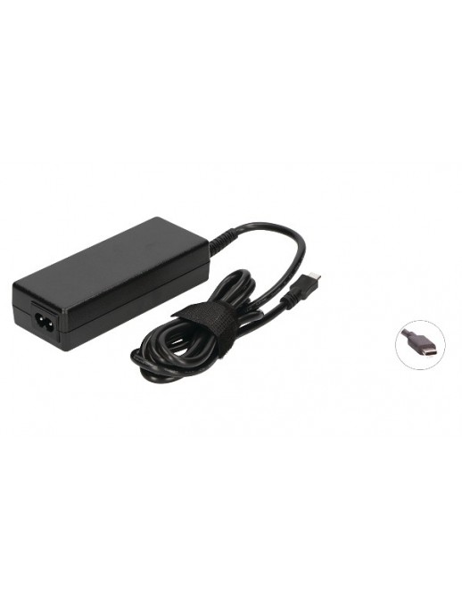 2P-5A11D52398 Alimentatore AC USB-C 5V/9V/12V/15V/20V 100W Type-C Devices up to 100W