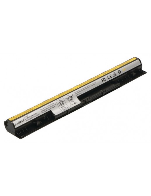 2P-5B10K10191 2P-5B10K10191 Batteria 14.4V 2600mAh Lenovo IdeaPad Z710