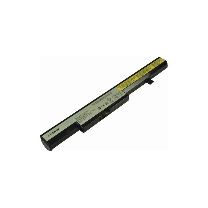 2P-5B10K10195 Batteria 14.4V 2200mAh Lenovo B40 2P-5B10K10195 Batteria 14.4V 2200mAh Lenovo B40