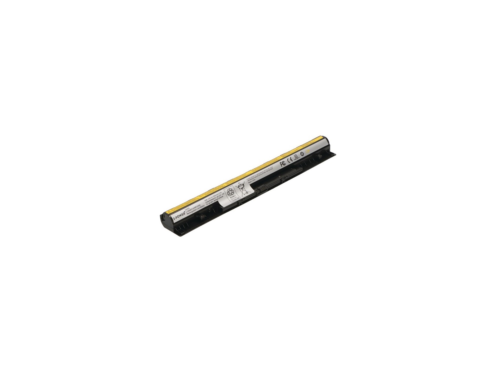 2P-5B10K10199 2P-5B10K10199 Batteria 14.4V 2600mAh Lenovo IdeaPad Z710 2P-5B10K10199 2P-5B10K10199 Batteria 14.4V 2600mAh Lenovo IdeaPad Z710