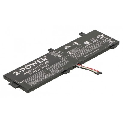 2P-5B10K87714 2P-5B10K87714 Batteria 7.6V 4100mAh Lenovo IdeaPad 310 Touch-15ISK 80SN