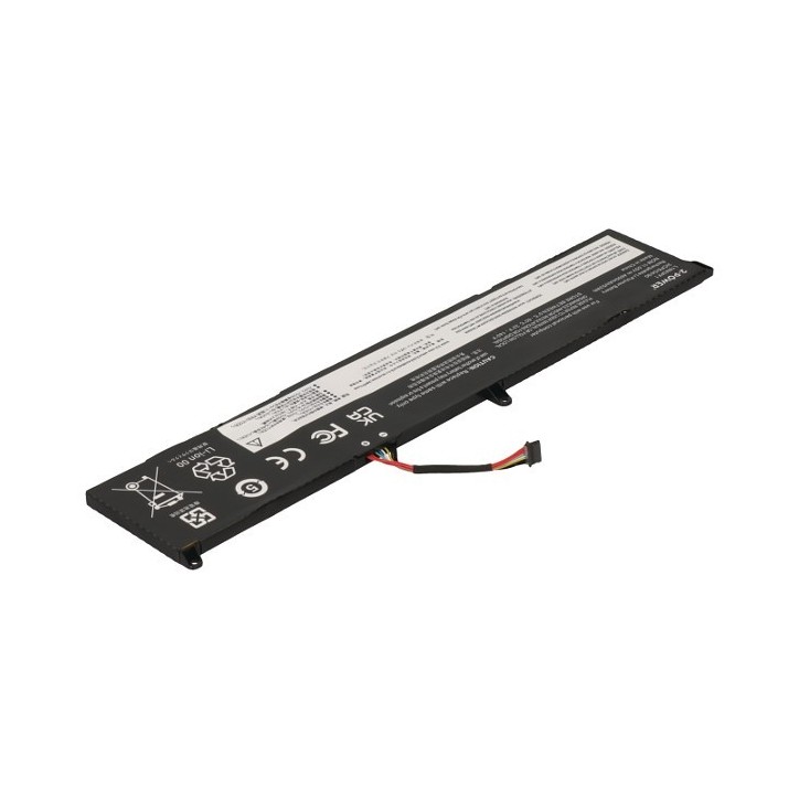 2P-5B10T04975 Batteria 11.55V 4600mAh Lenovo IdeaPad L340-15IRH