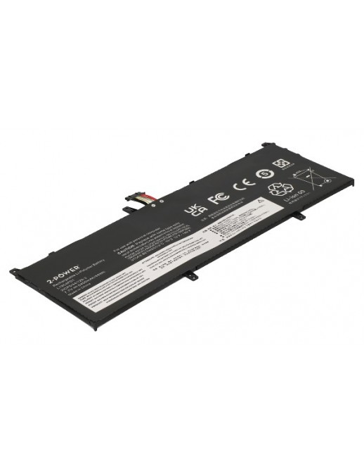 2P-5B10U65275 Batteria 7.7V 6400mAh Lenovo Yoga C640-13IML