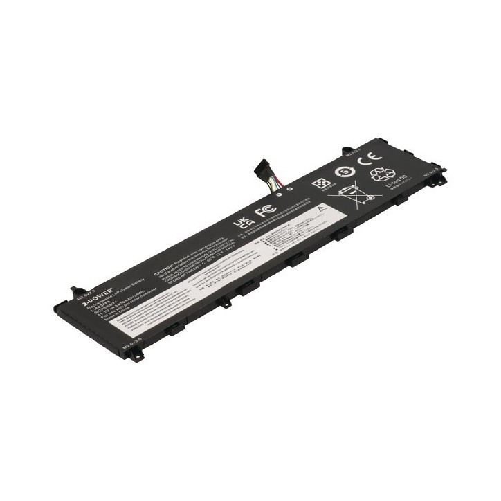 2P-5B10U95573 Batteria 11.1V 3400mAh Lenovo IdeaPad S340-13IML 81UM