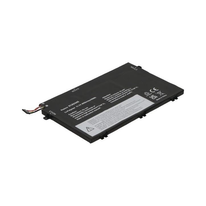 2P-5B10W13887 Batteria 11.1V 4050mAh Lenovo ThinkPad R480 2P-5B10W13887 Batteria 11.1V 4050mAh Lenovo ThinkPad R480