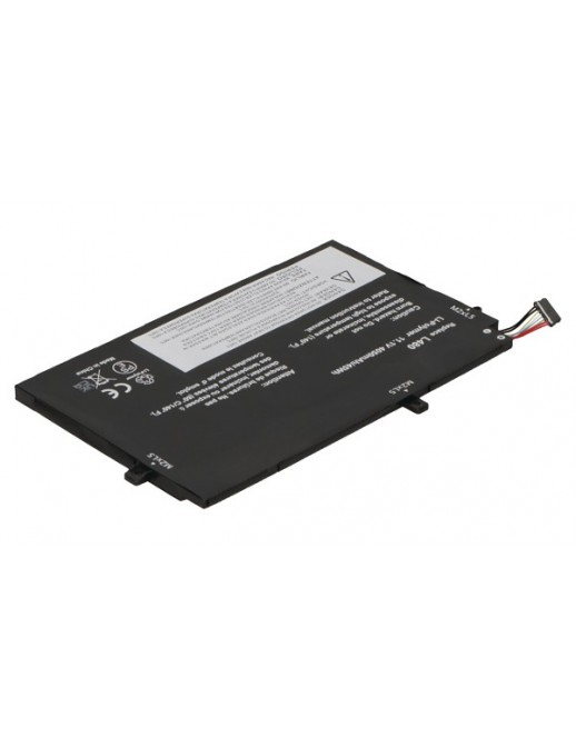 2P-5B10W13897 2P-5B10W13897 Batteria 11.1V 4050mAh Lenovo ThinkPad L480 20LS
