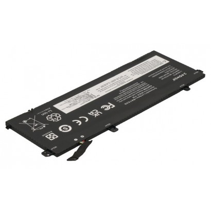 2P-5B10W51827 2P-5B10W51827 Batteria 11.55V 4350mAh Lenovo ThinkPad T490, T43S
