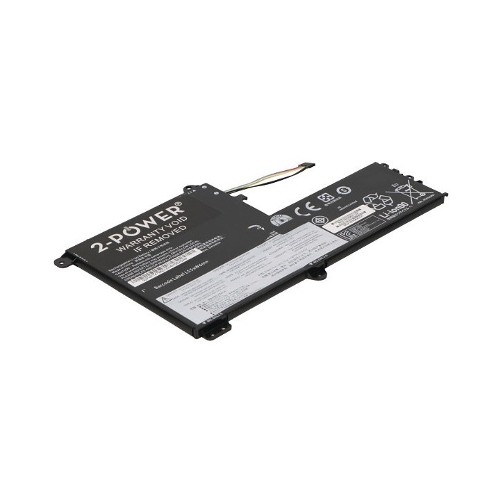 2P-5B10W67239 Batteria 11.4V 4100mAh Lenovo IdeaPad 330S-14IKB 81F4