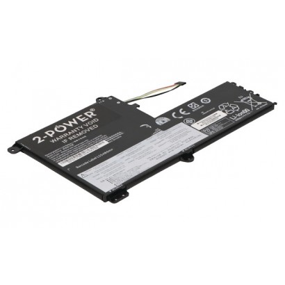 2P-5B10W67358 2P-5B10W67358 Batteria 11.4V 4100mAh Lenovo IdeaPad 330S-14IKB 81F4