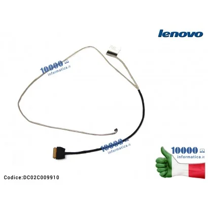 Cavo Flat LCD LENOVO IdeaPad 110-15IBR 110-15 110-15ACL (30 PIN) DC02C009910 DC02C09910 DC02C009B00