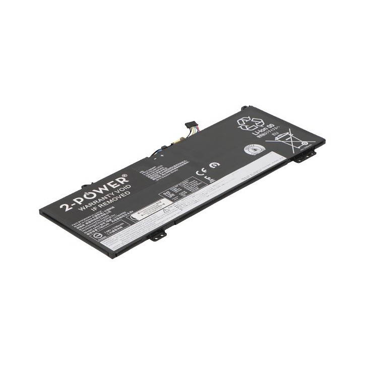 2P-5B10W67428 Batteria 7.68V 5730mAh Lenovo IdeaPad Yoga 530-14IKB 81EK