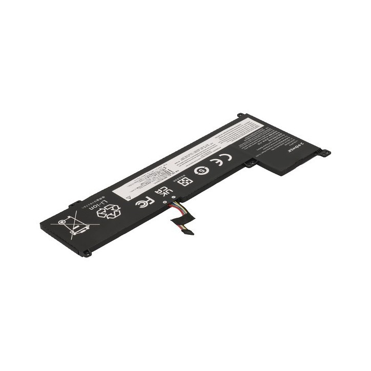 2P-5B10W89838 Batteria 11.55V 3560mAh Lenovo IdeaPad 3-17IIL05 81WF