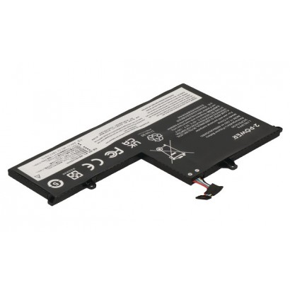 2P-5B10X55572 2P-5B10X55572 Batteria 11.55V 4650mAh Lenovo ThinkPad 15-IIL 20SM