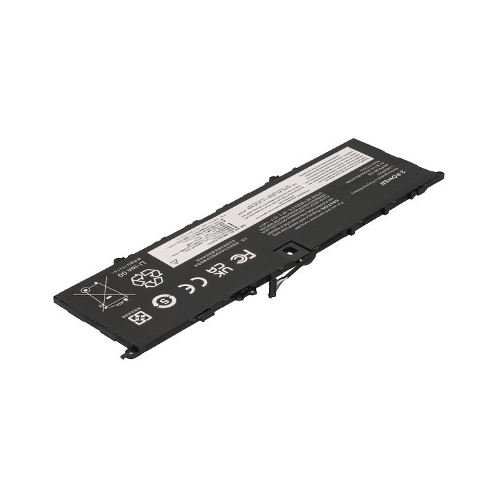 2P-5B10Z49514 Batteria 14.8V 3200mAh Lenovo Yoga Slim 7 Pro-14ACH5 O 82N5