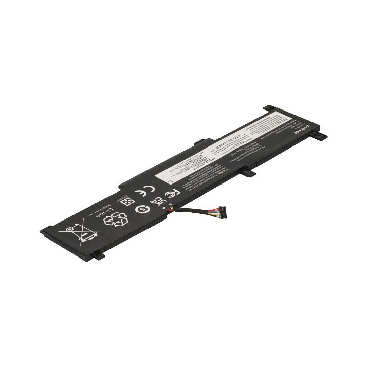 2P-5B11D96113 Batteria 11.55V 3400mAh Lenovo IdeaPad 1-14JIL7 82LV
