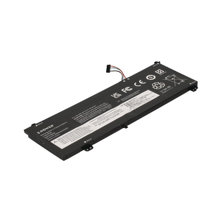 2P-5B11N52069 Batteria 15.4V 3000mAh Lenovo ThinkBook 14 G3 ITL 21A3
