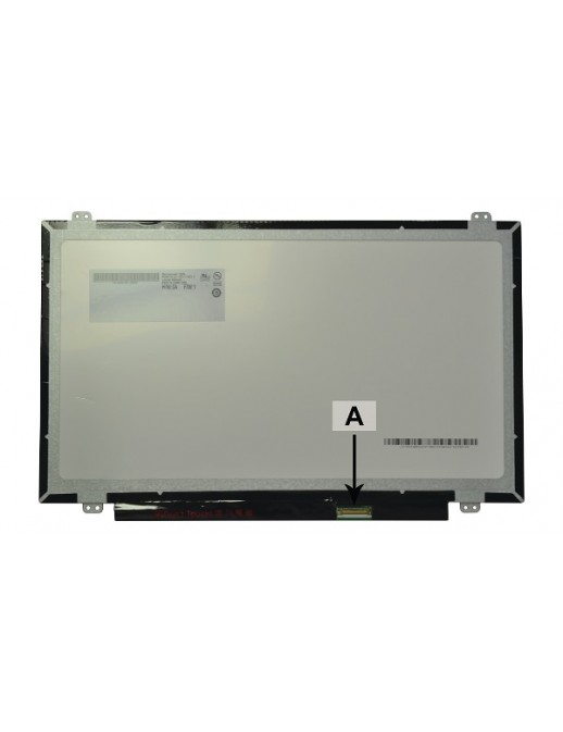 2P-5D10H34067 2P-5D10H34067 Display 14,0 1366x768 WXGA HD LED Lucido