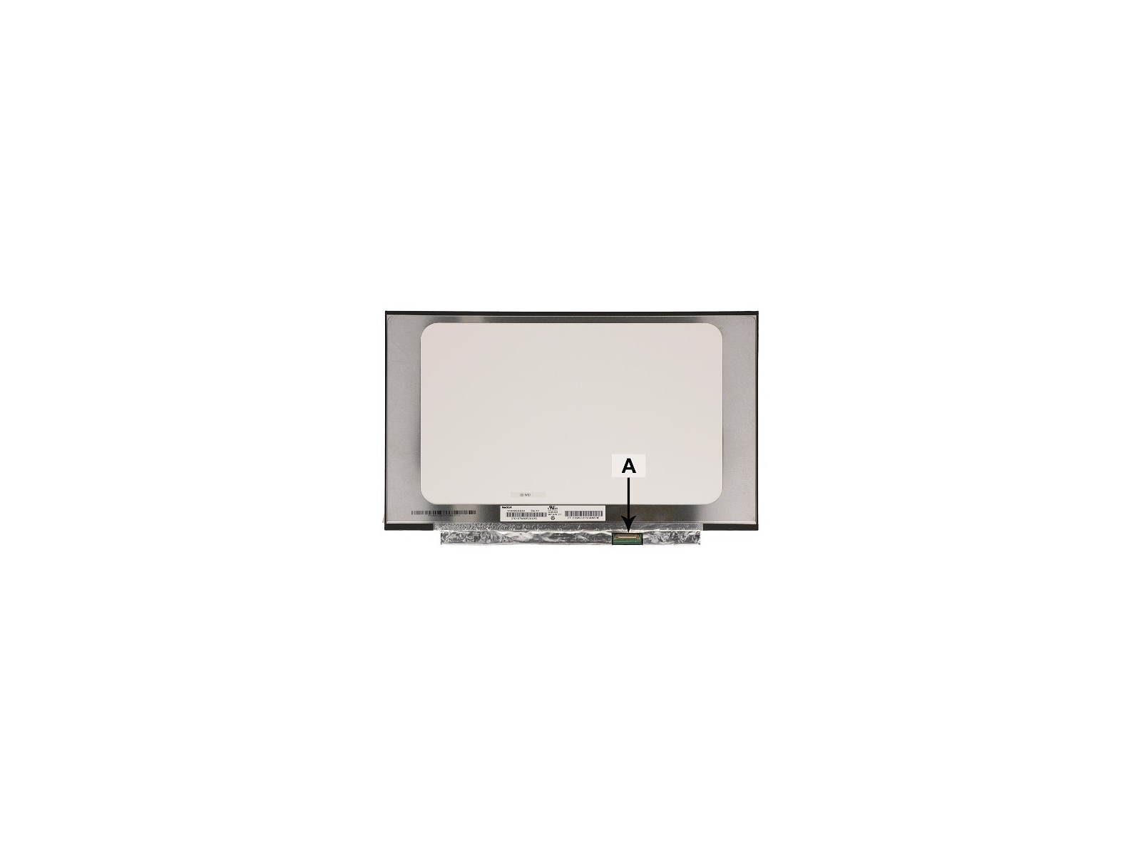 2P-5D10M42863 2P-5D10M42863 Display 14,0 1366x768 HD LED 30 Pin Opaco 2P-5D10M42863 2P-5D10M42863 Display 14,0 1366x768 HD LED 30 Pin Opaco
