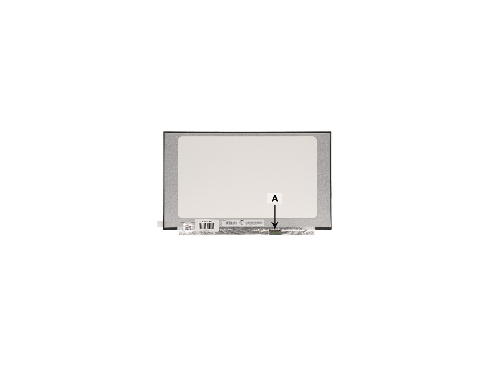 2P-5D10P53898 2P-5D10P53898 Display 15,6 1366x768 HD LED Opaco 2P-5D10P53898 2P-5D10P53898 Display 15,6 1366x768 HD LED Opaco