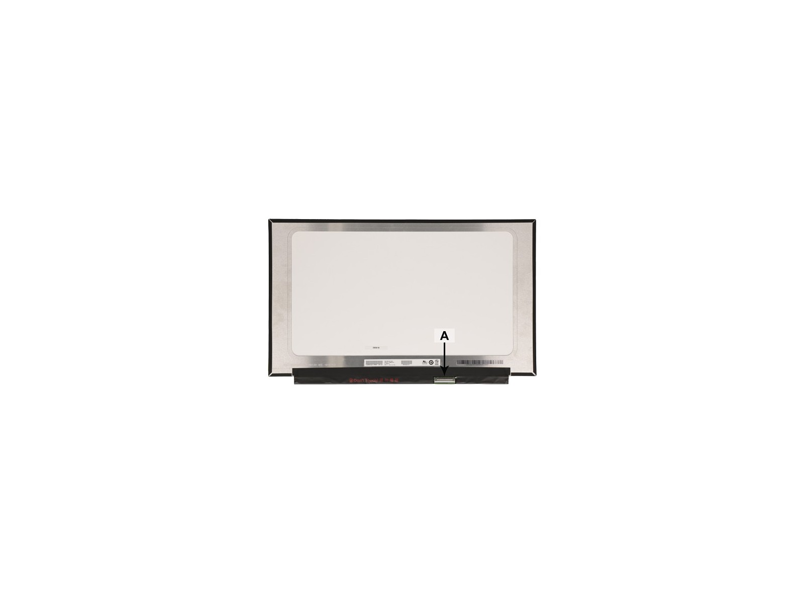 2P-5D10W86614 2P-5D10W86614 Display 15,6 1920x1080 FHD IPS 120Hhz 2P-5D10W86614 2P-5D10W86614 Display 15,6 1920x1080 FHD IPS 120Hhz