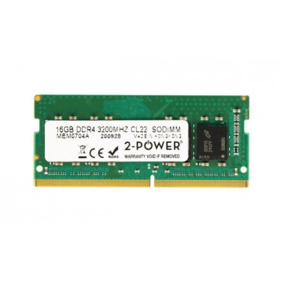 2P-5M30Z71658 16GB DDR4...