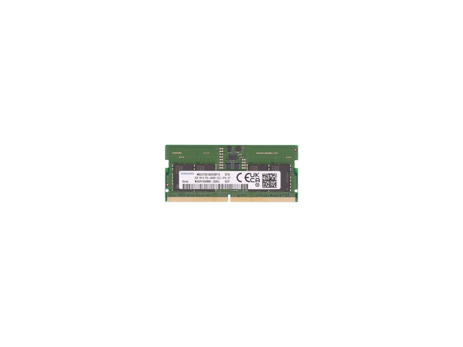 2P-5M30Z71679 2P-5M30Z71679 8GB DDR5 4800MHz CL40 SoDIMM 2P-5M30Z71679 2P-5M30Z71679 8GB DDR5 4800MHz CL40 SoDIMM