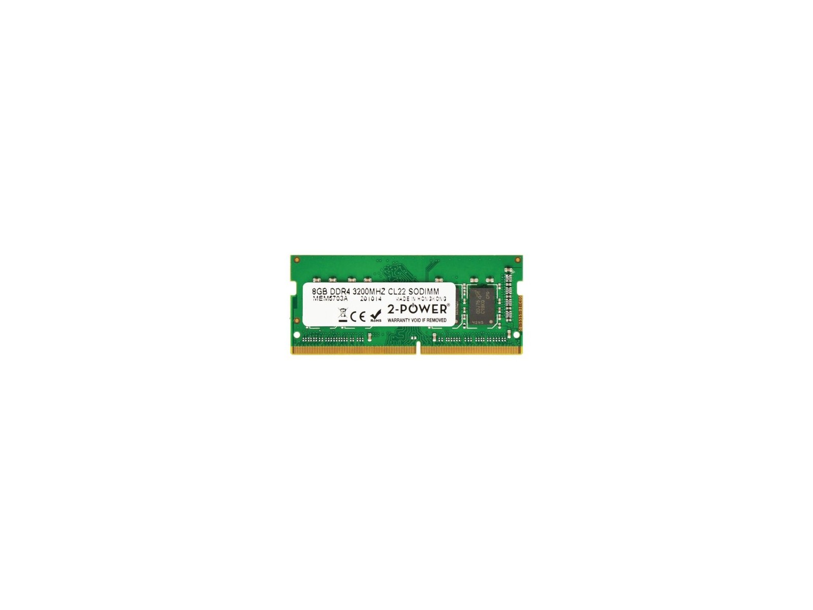 2P-5M30Z71689 2P-5M30Z71689 8GB DDR4 3200MHz CL22 SODIMM 2P-5M30Z71689 2P-5M30Z71689 8GB DDR4 3200MHz CL22 SODIMM