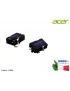 12030 Connettore di Alimentazione DC Power Jack ACER Aspire One 10 D16H1 Iconia S1002 N15P2