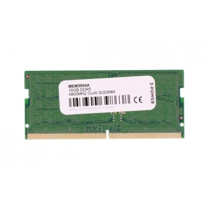 2P-5M30Z71702 2P-5M30Z71702 16GB DDR5 4800MHz CL40 SoDIMM
