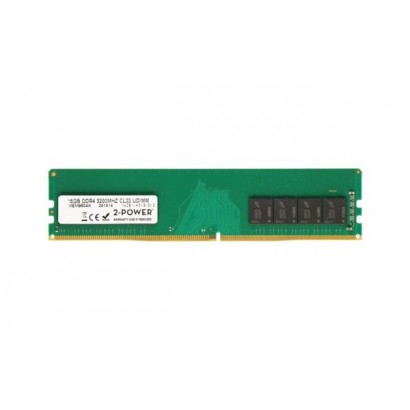 2P-5M30Z71740 2P-5M30Z71740 16GB DDR4 3200MHz CL22 DIMM