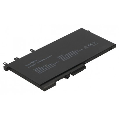2P-5MVGP 2P-5MVGP Batteria 11.4V 4100mAh Dell Latitude 12 5280