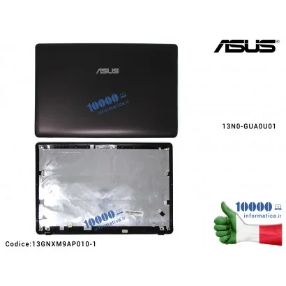 13GNXM9AP010-1 Cover LCD ASUS K52 (CHOCOLATE BROWN) K52J K52JB K52JC K52JR K52F A52J A52JR K52JE K52N K52DR X52F 13N0-GUA0U01