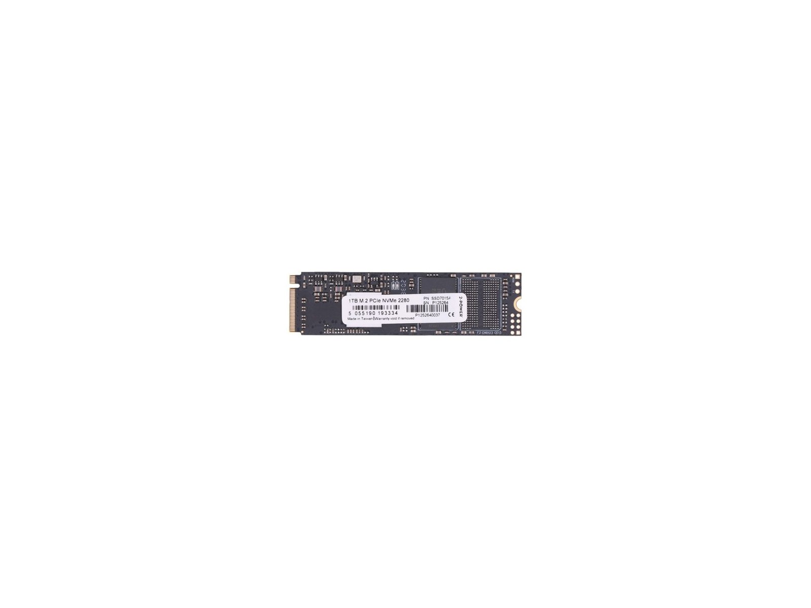 2P-5SS1L46694 2P-5SS1L46694 1TB M.2 PCIe NVMe 2280 2P-5SS1L46694 2P-5SS1L46694 1TB M.2 PCIe NVMe 2280