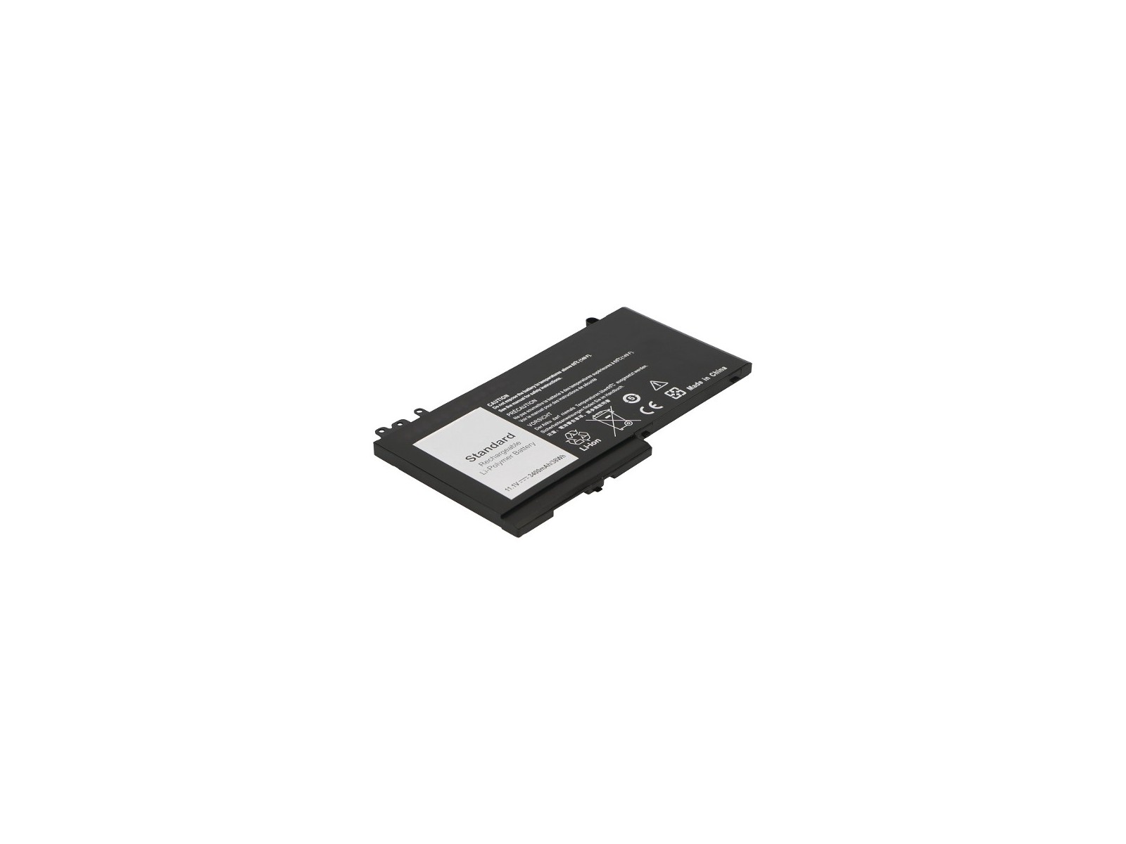 2P-5TFCY 2P-5TFCY Batteria 11.1V 3400mAh Dell Latitude E5550 2P-5TFCY 2P-5TFCY Batteria 11.1V 3400mAh Dell Latitude E5550