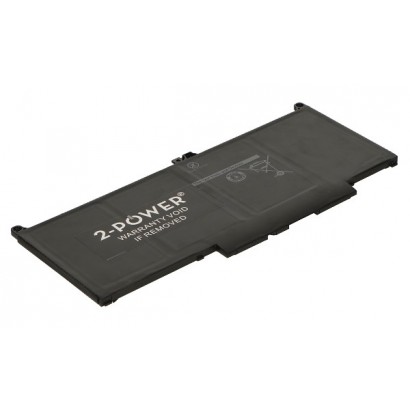 2P-5VC2M 2P-5VC2M Batteria 7.6V 7500mAh Dell Latitude 7300, 7400