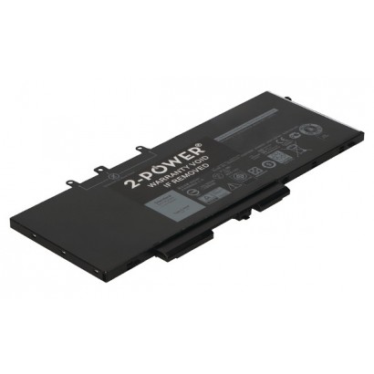 2P-5YHR4 2P-5YHR4 Batteria 7.6V 8200mAh Dell Latitude 5580, Precision 3520