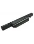 2P-6-87-W650S-4D4A1 2P-6-87-W650S-4D4A1 Batteria 11.1V 4400mAh Clevo W650, W670 Series