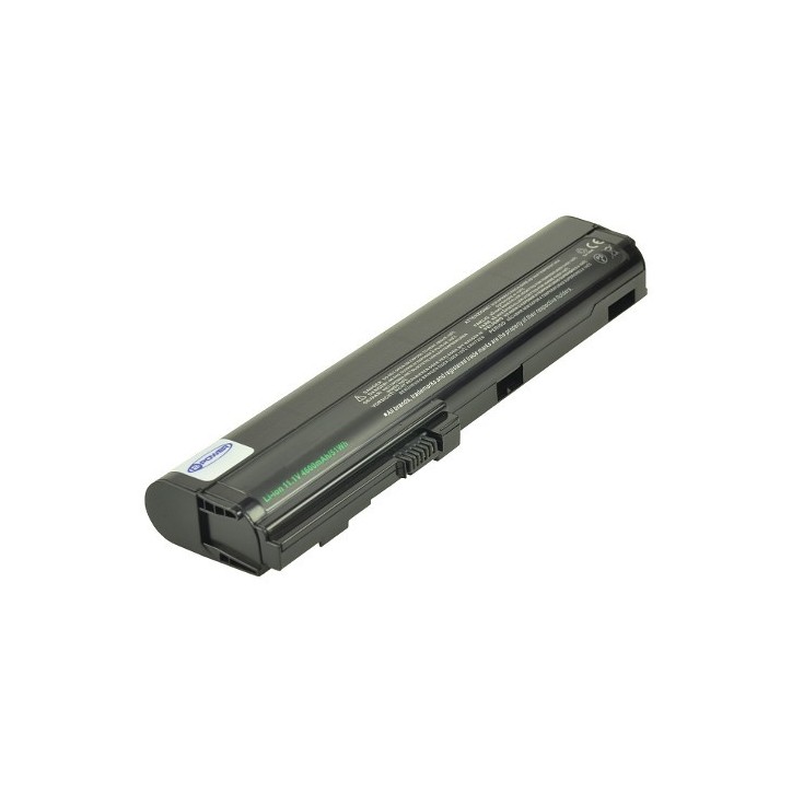 2P-632015-242 Batteria 10.8V 5200mAh HP EliteBook 2560p