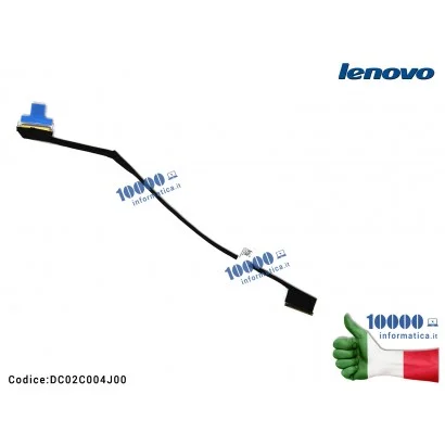 DC02C004J00 Cavo Flat LCD LENOVO Yoga 2 Pro 13 13,3" DC02C004J00