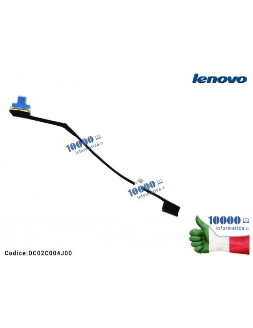 DC02C004J00 Cavo Flat LCD LENOVO Yoga 2 Pro 13 13,3" DC02C004J00