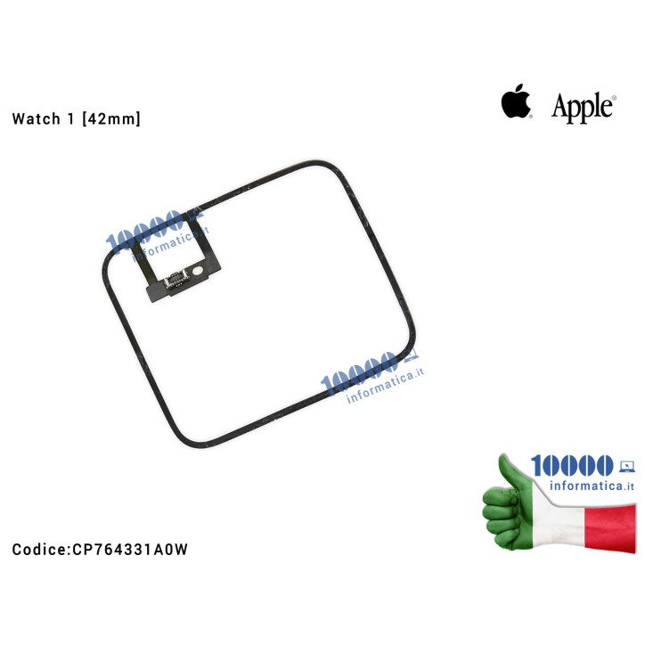 Cavo Flex Sensore Pressione Touch 3D APPLE Watch 1 [42mm] (A1803)