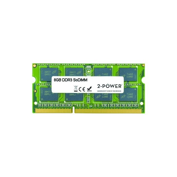 2P-670034-005 8GB MultiSpeed 1066/1333/1600 MHz SODIMM 2P-670034-005 8GB MultiSpeed 1066/1333/1600 MHz SODIMM