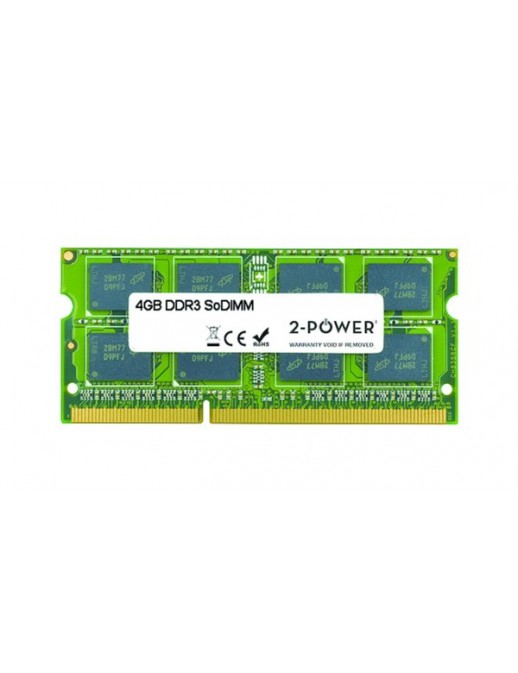 2P-687515-352 4GB MultiSpeed 1066/1333/1600 MHz SoDIMM