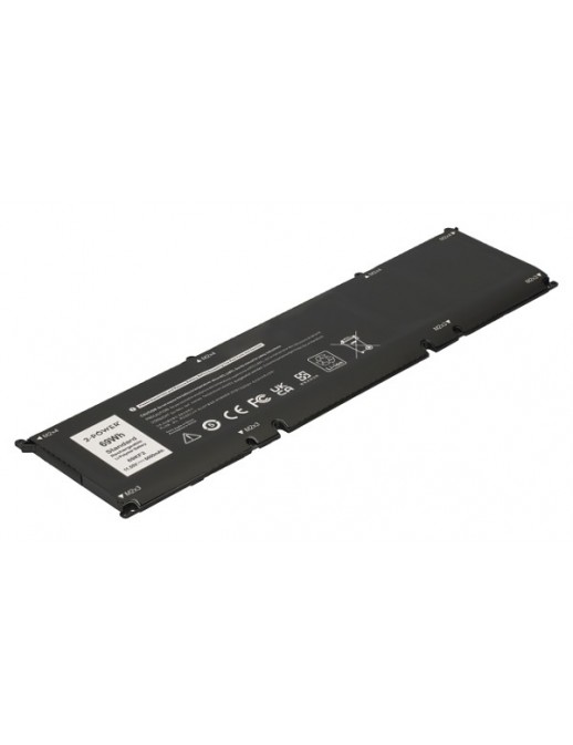 2P-69KF2 Batteria 11.55V 6000mAh Dell Precision 5550