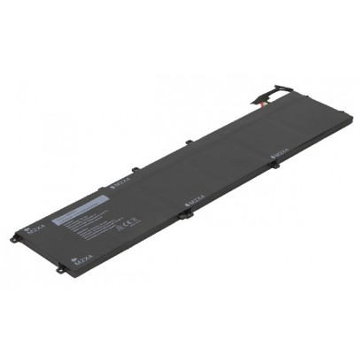 2P-6GTPY 2P-6GTPY Batteria 11.55V 6000mAh Dell XPS 15 7590