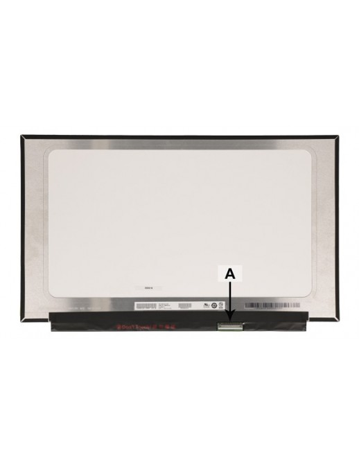 2P-6WX4K Display 15,6 1920x1080 FHD IPS 120Hhz