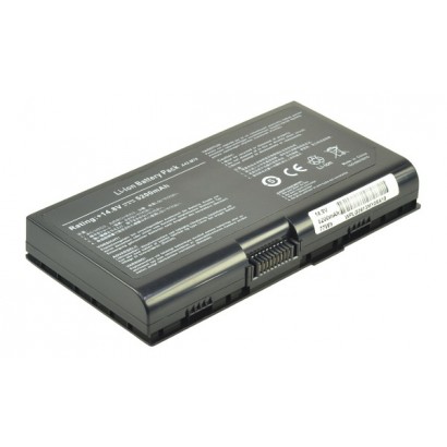 2P-70-NSQ1B1200Z 2P-70-NSQ1B1200Z Batteria 14.8V 4400mAh Asus A42-M70