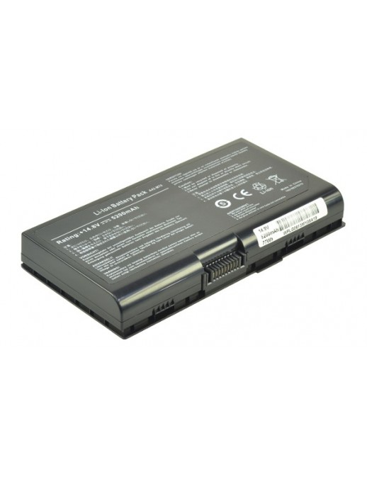 2P-70-NU51B2100Z 2P-70-NU51B2100Z Batteria 14.8V 4400mAh Asus A42-M70