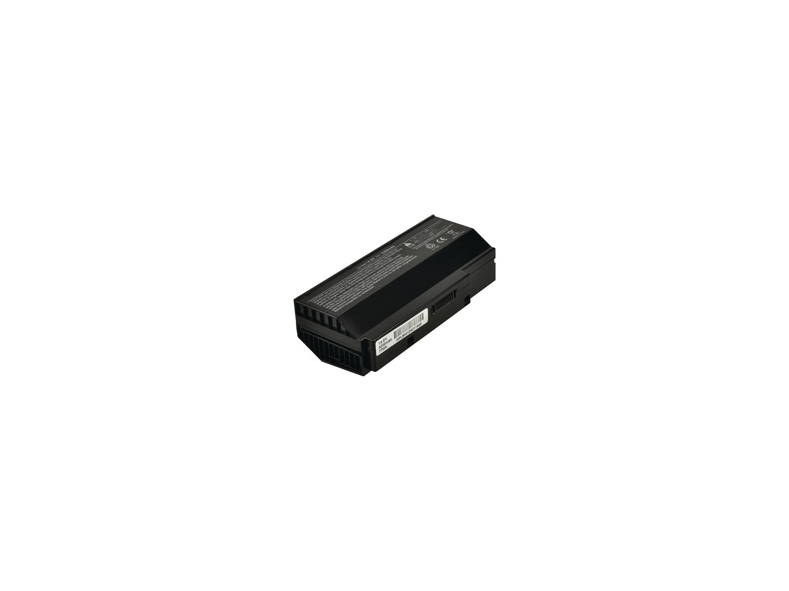 2P-70-NY81B1000Z 2P-70-NY81B1000Z Batteria 14.8V 5200mAh Asus G73 2P-70-NY81B1000Z 2P-70-NY81B1000Z Batteria 14.8V 5200mAh Asus G73