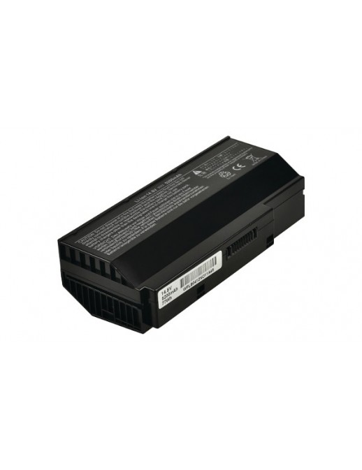 2P-70-NY81B1000Z 2P-70-NY81B1000Z Batteria 14.8V 5200mAh Asus G73